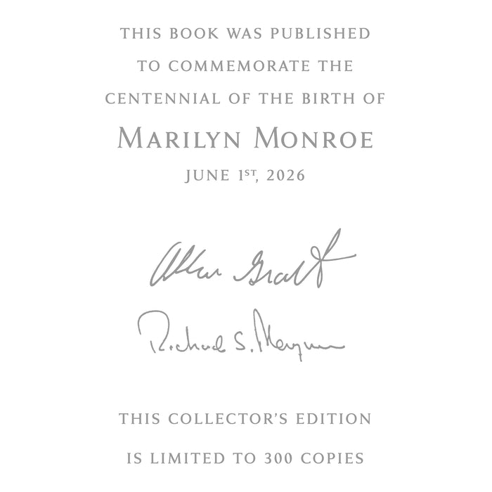 Marilyn: The Lost Photographs, the Last Interview [Limited Edition]
