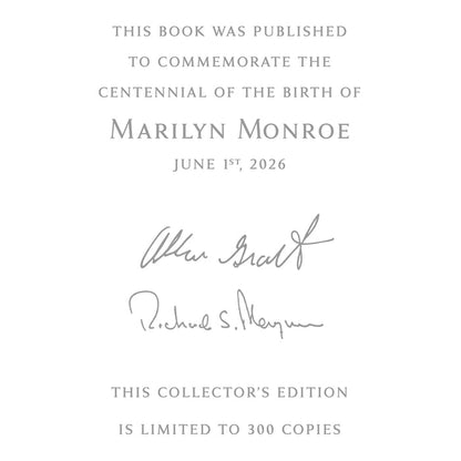Marilyn: The Lost Photographs, the Last Interview [Limited Edition]
