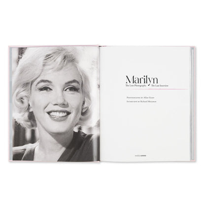 Marilyn: The Lost Photographs, the Last Interview [Limited Edition]