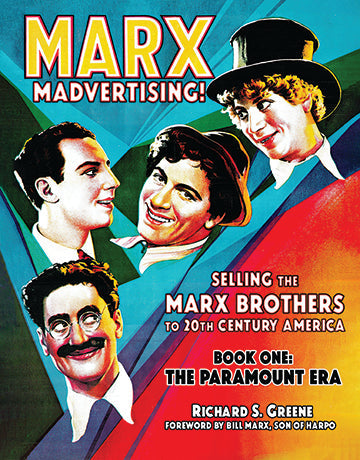 Marx Madvertising Book One