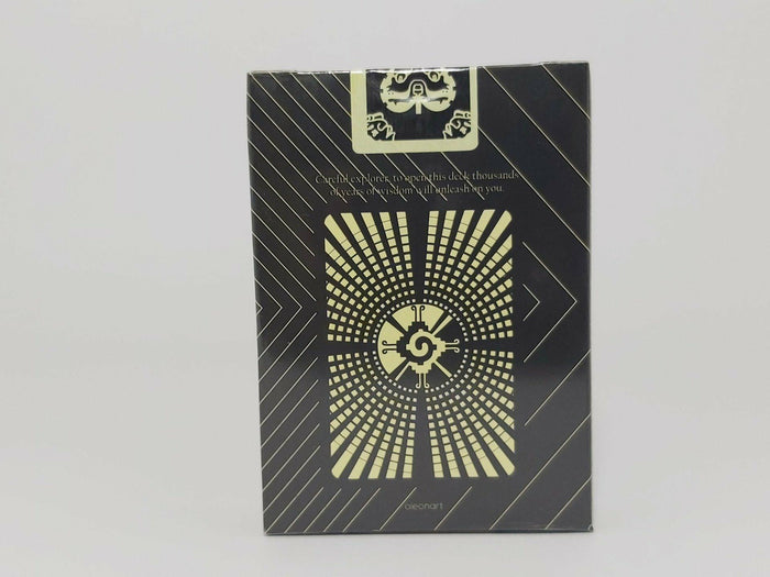 Maya LACEIBA Sacred Tree Playing Cards Playing Cards by RarePlayingCards.com