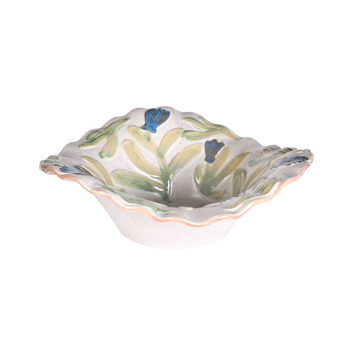 Meadow Song Ceramic Bowl