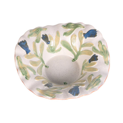 Meadow Song Ceramic Bowl