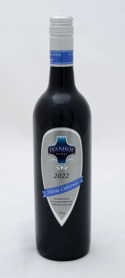 Members 2023 Shiraz Cabernet