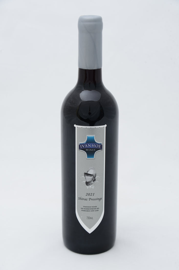Members 2023 Shiraz Pressings