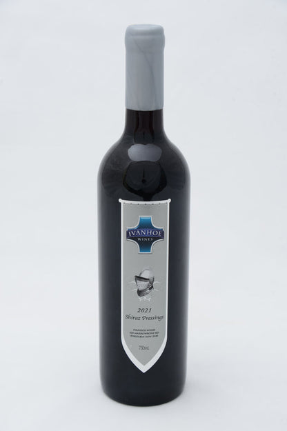 Members 2023 Shiraz Pressings