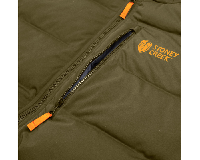 Mens Stoney Creek ThermoFlex Jacket Bayleaf