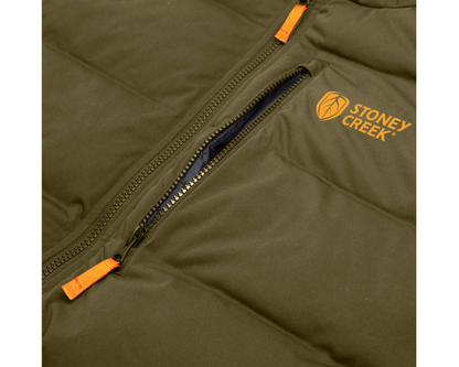 Mens Stoney Creek ThermoFlex Jacket Bayleaf
