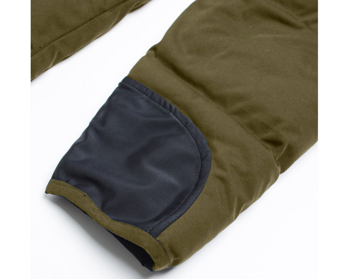 Mens Stoney Creek ThermoFlex Jacket Bayleaf