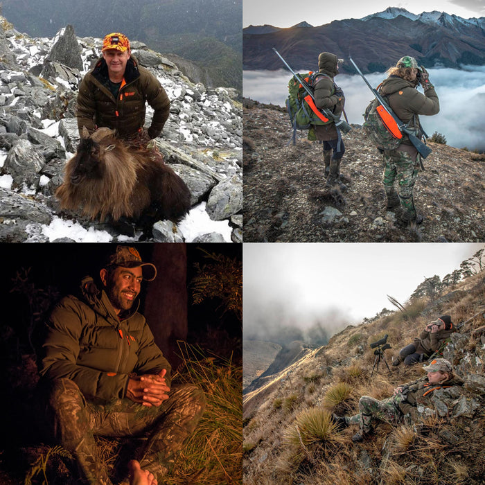 Mens Stoney Creek ThermoFlex Jacket Bayleaf