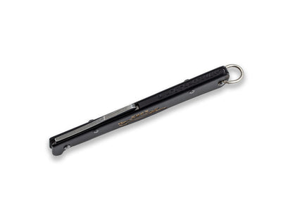 Mercator Carbon Steel Folding Knife 9cm | Black Cat K55K