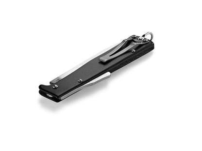 Mercator Folding Knife Carbon Steel 90mm | Pocket Clip