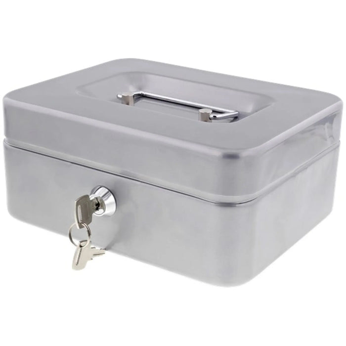 Metal cash box - 3 colors available