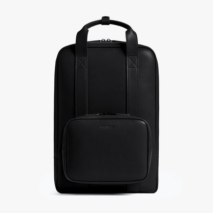 Carbon Black (Vegan Leather)