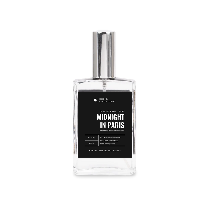Midnight in Paris Room Spray
