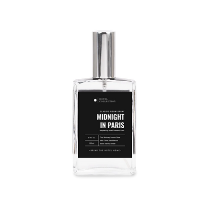 Midnight in Paris Room Spray