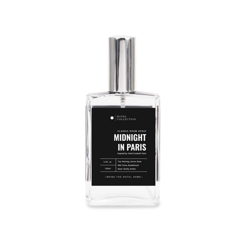 Midnight in Paris Room Spray