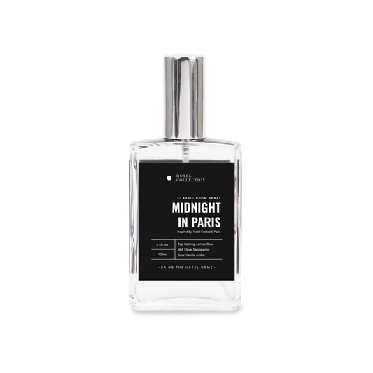 Midnight in Paris Room Spray