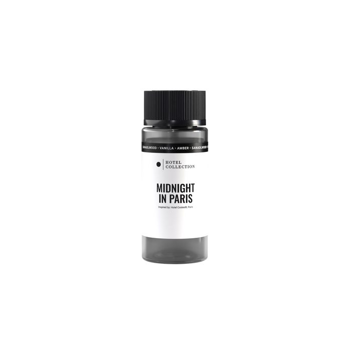 Midnight in Paris