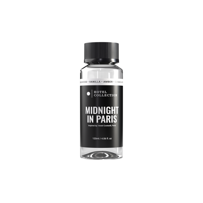 Midnight in Paris