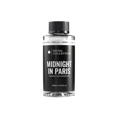 Midnight in Paris