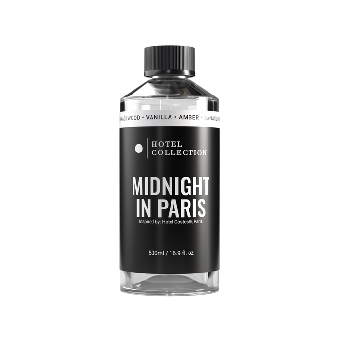 Midnight in Paris