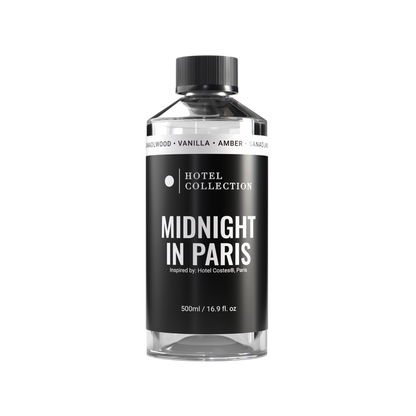 Midnight in Paris