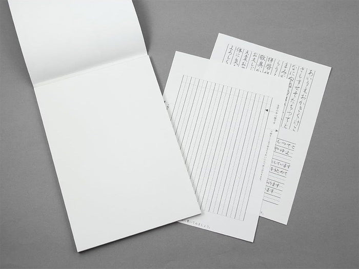 Midori Letter Pad for Fountain Pen