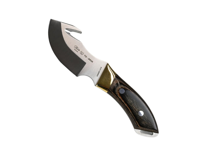 Miguel Nieto To Skin Field Processing Knife 8.5cm