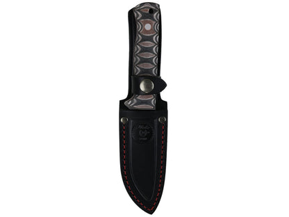 Miguel Nieto Trapper Fixed Blade Knife 1.4116 Steel | Kantex Handle
