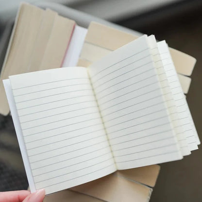 Mini Bee Notebook