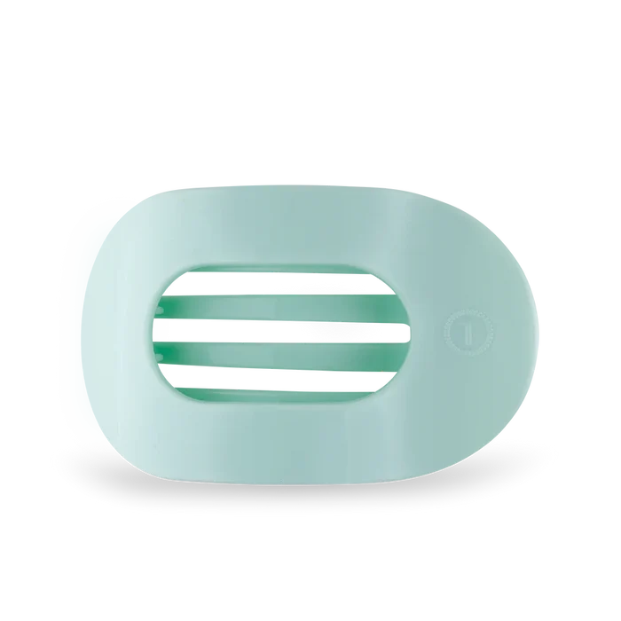 Mint To Be Medium Round Clip Teletie