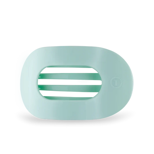 Mint To Be Medium Round Clip Teletie