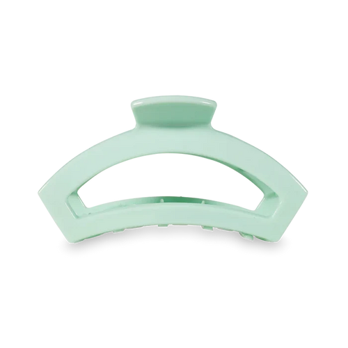 Mint To Be Open Medium Clip Teletie