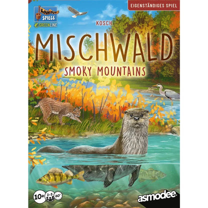 Mischwald Smoky Mountains - Der dritte Teil der Mischwald-Serie