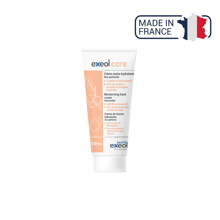 Moisturizing hand cream - Exeol Care - Sodel