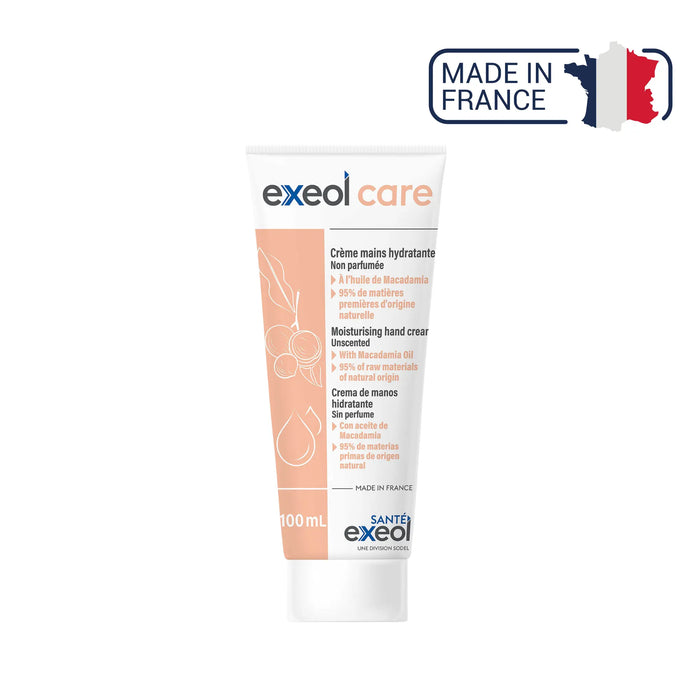 Moisturizing hand cream - Exeol Care - Sodel