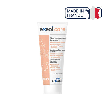Moisturizing hand cream - Exeol Care - Sodel