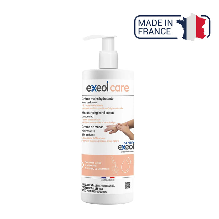 Moisturizing hand cream - Exeol Care - Sodel