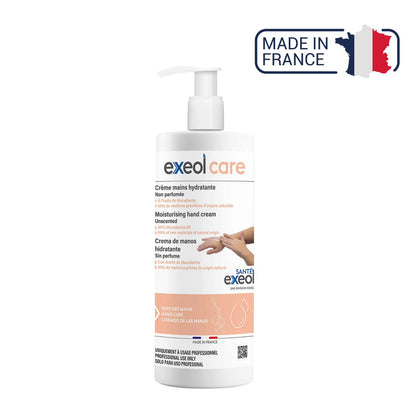 Moisturizing hand cream - Exeol Care - Sodel