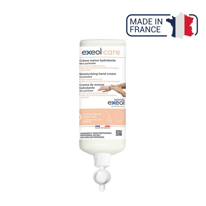 Moisturizing hand cream - Exeol Care - Sodel
