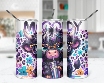 Moody | 20 oz Tumbler