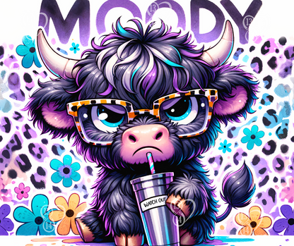 Moody | 20 oz Tumbler