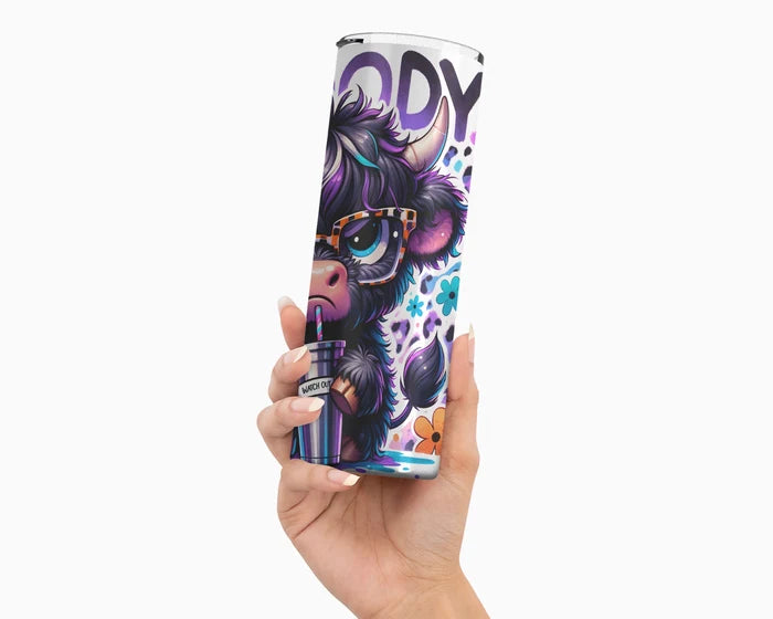 Moody | 20 oz Tumbler