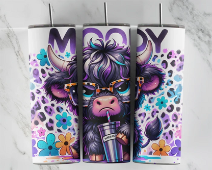Moody | 20 oz Tumbler