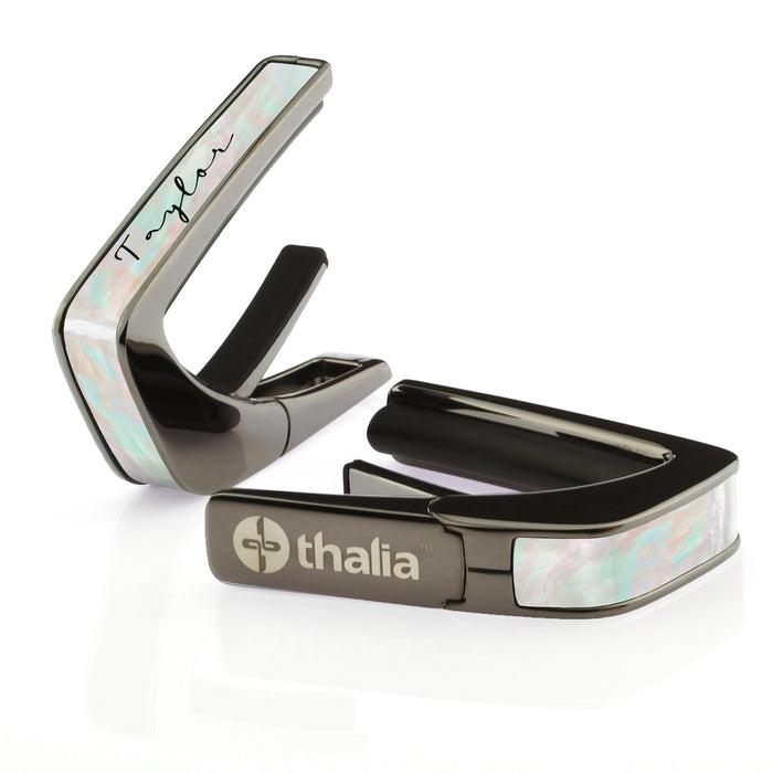 Thalia Mother of Pearl | Custom Capo