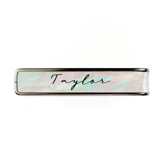 Thalia Mother of Pearl | Custom Capo – product image 2
