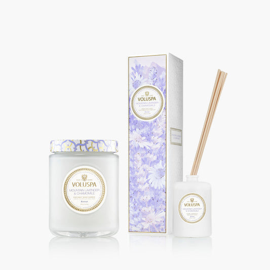 Mountain Lavender & Chamomile - Suite Dreams Duo