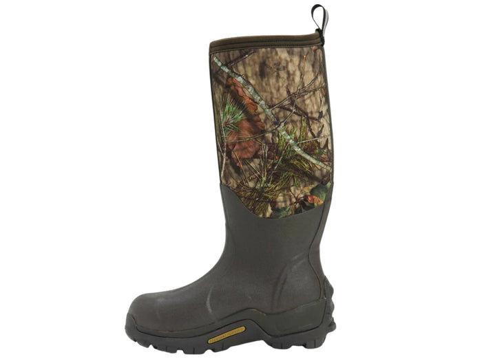 Muck Boot Mens Woody Max Tall Waterproof Boots | Camo