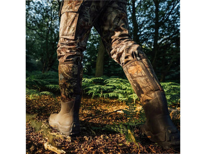 Muck Boot Mens Woody Max Tall Waterproof Boots | Camo